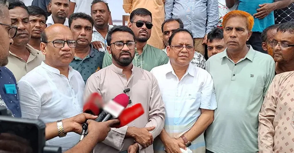 লং মার্চের নামের লং ড্রাইভ করছে জামায়াত: রাশেদ খান